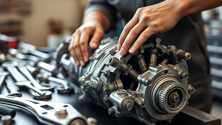 transmission maintenance and repair