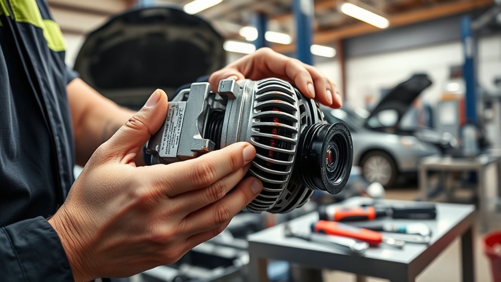 trusted alternator repair experts