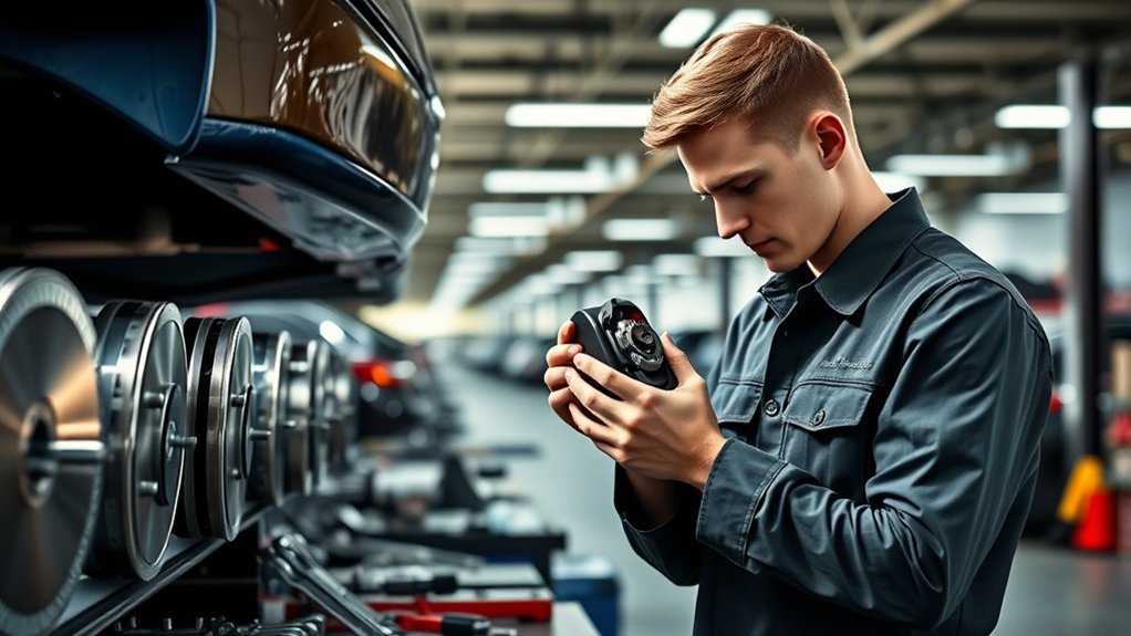 trustworthy brake shop tips